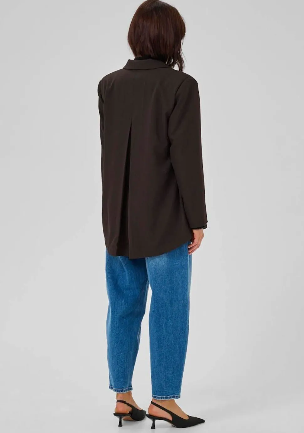 MY ESSENTIAL WARDROBE BLAZER