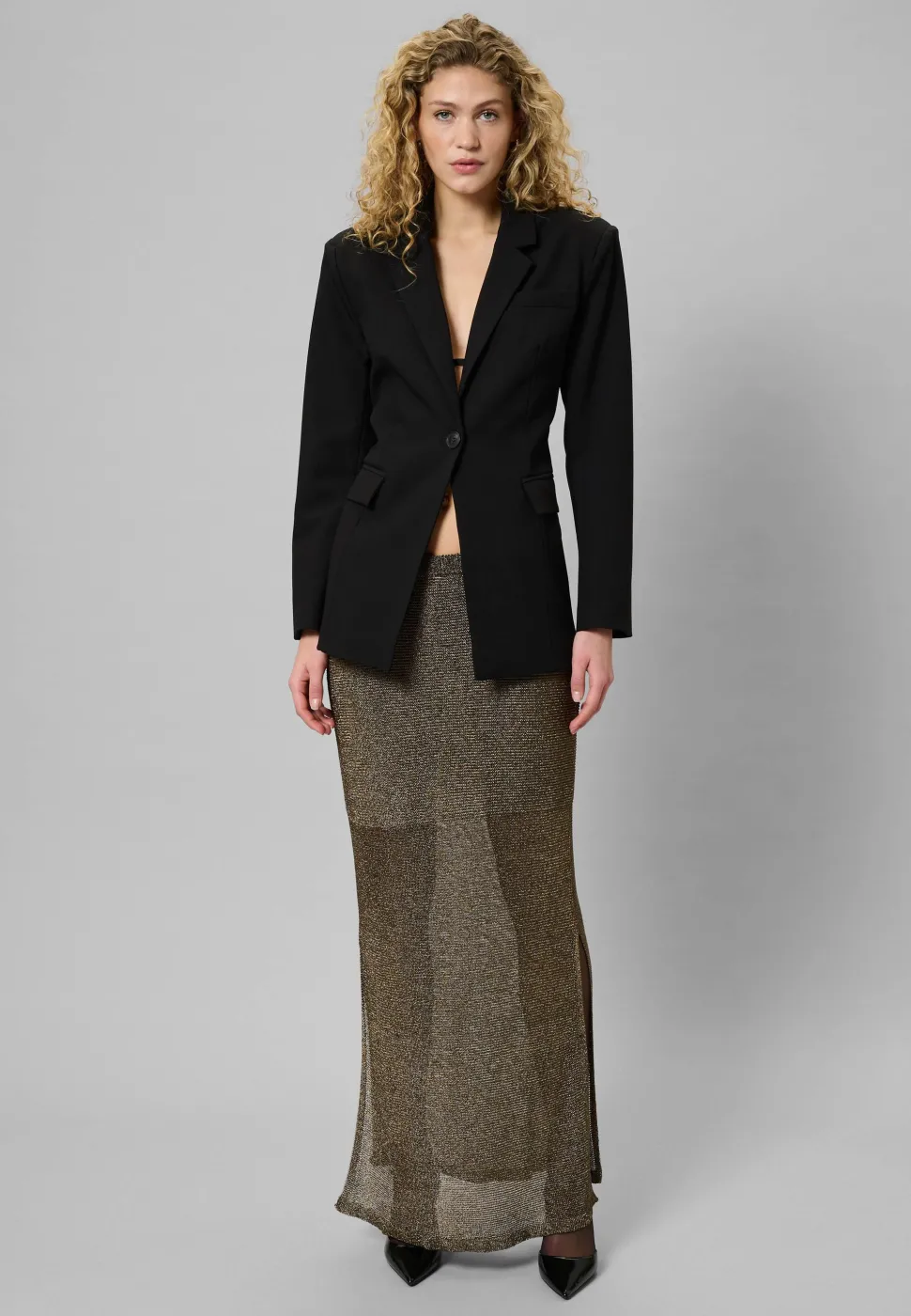 MY ESSENTIAL WARDROBE BLAZER