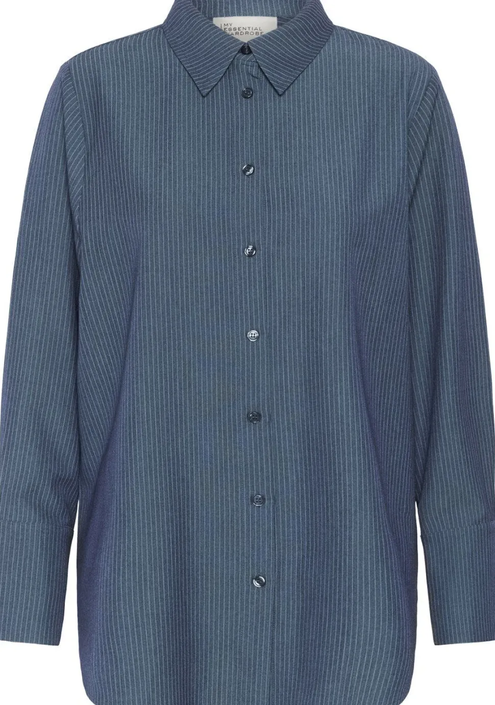 MY ESSENTIAL WARDROBE BLOUSE