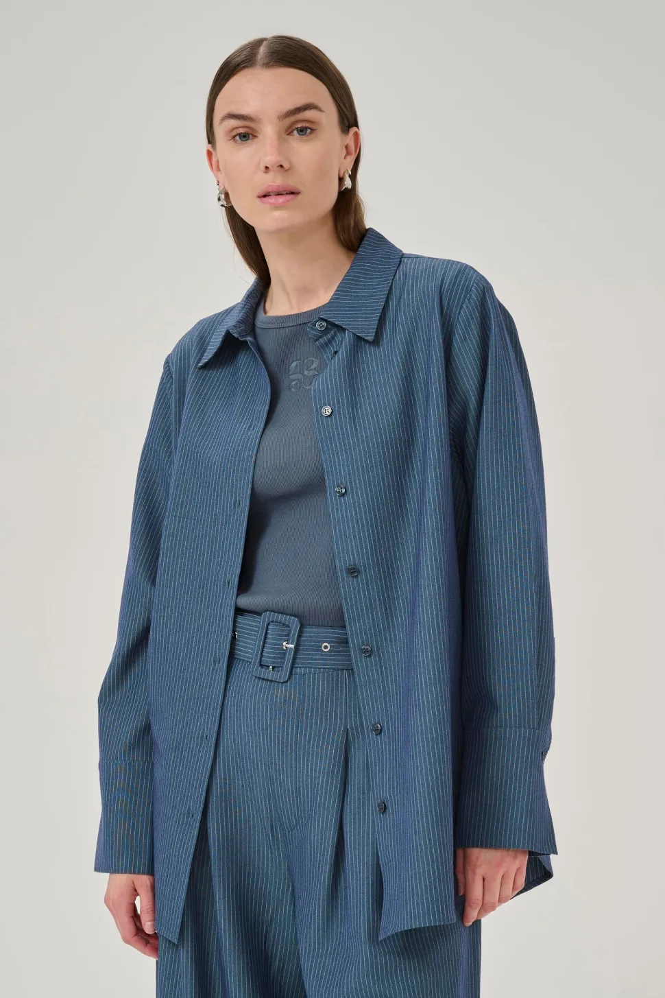 MY ESSENTIAL WARDROBE BLOUSE