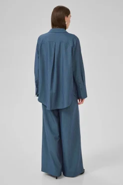 MY ESSENTIAL WARDROBE BLOUSE