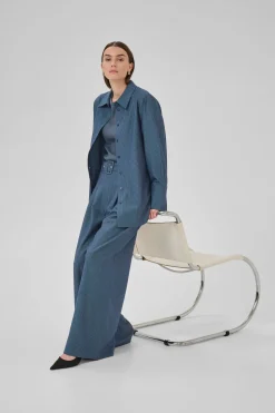 MY ESSENTIAL WARDROBE BLOUSE