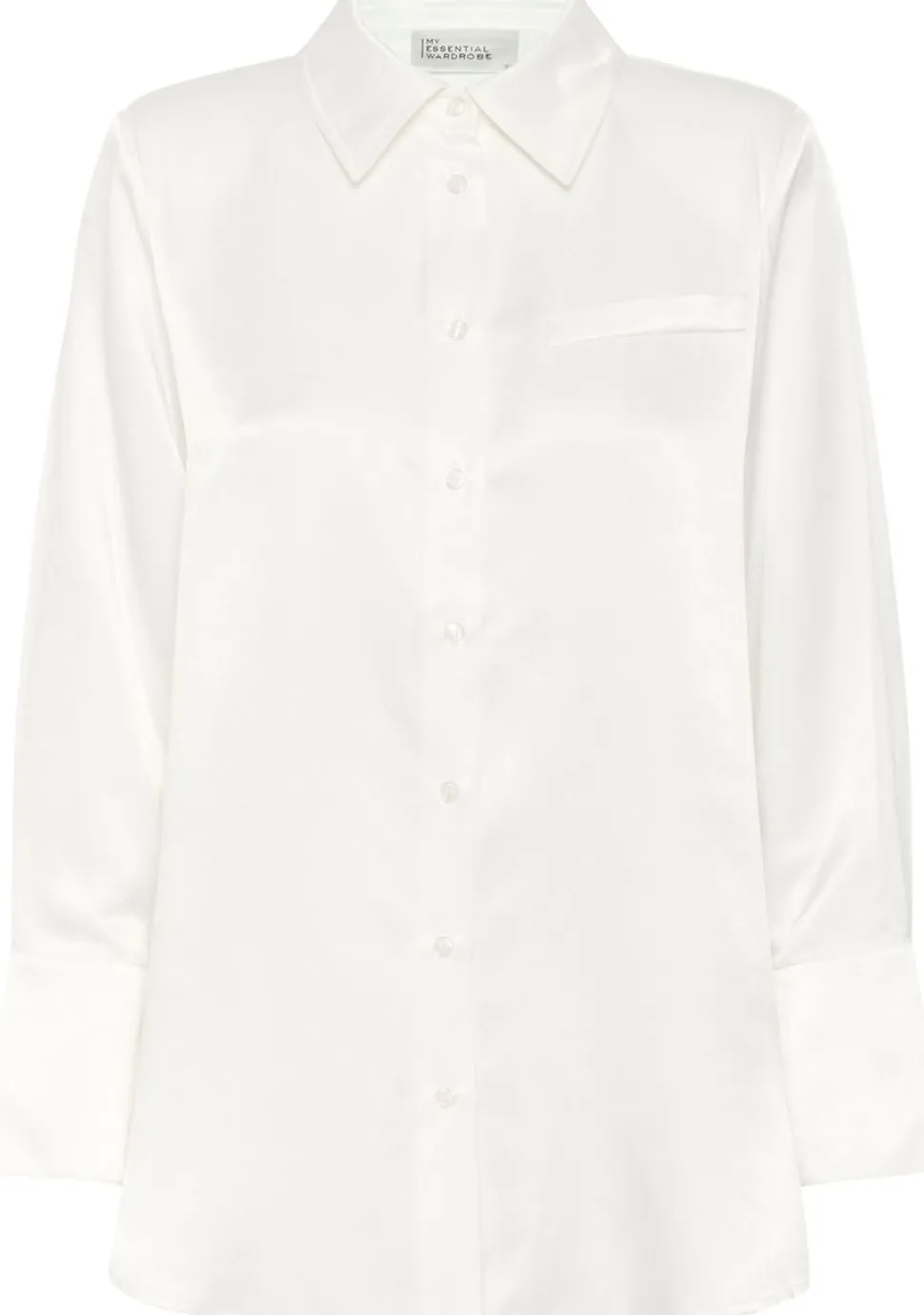 MY ESSENTIAL WARDROBE BLOUSE