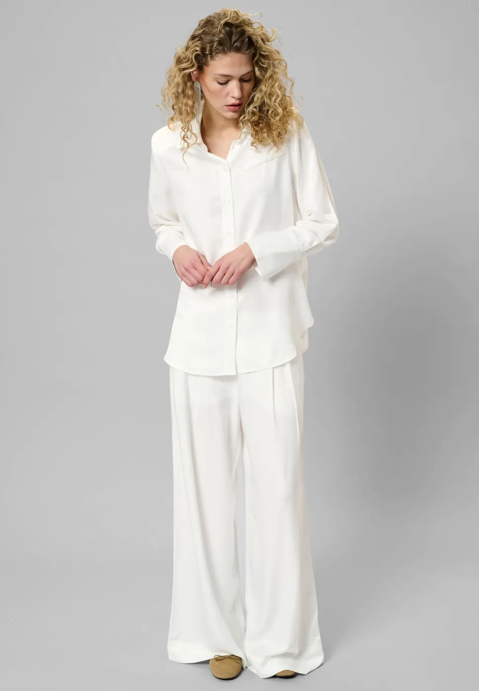 MY ESSENTIAL WARDROBE BLOUSE