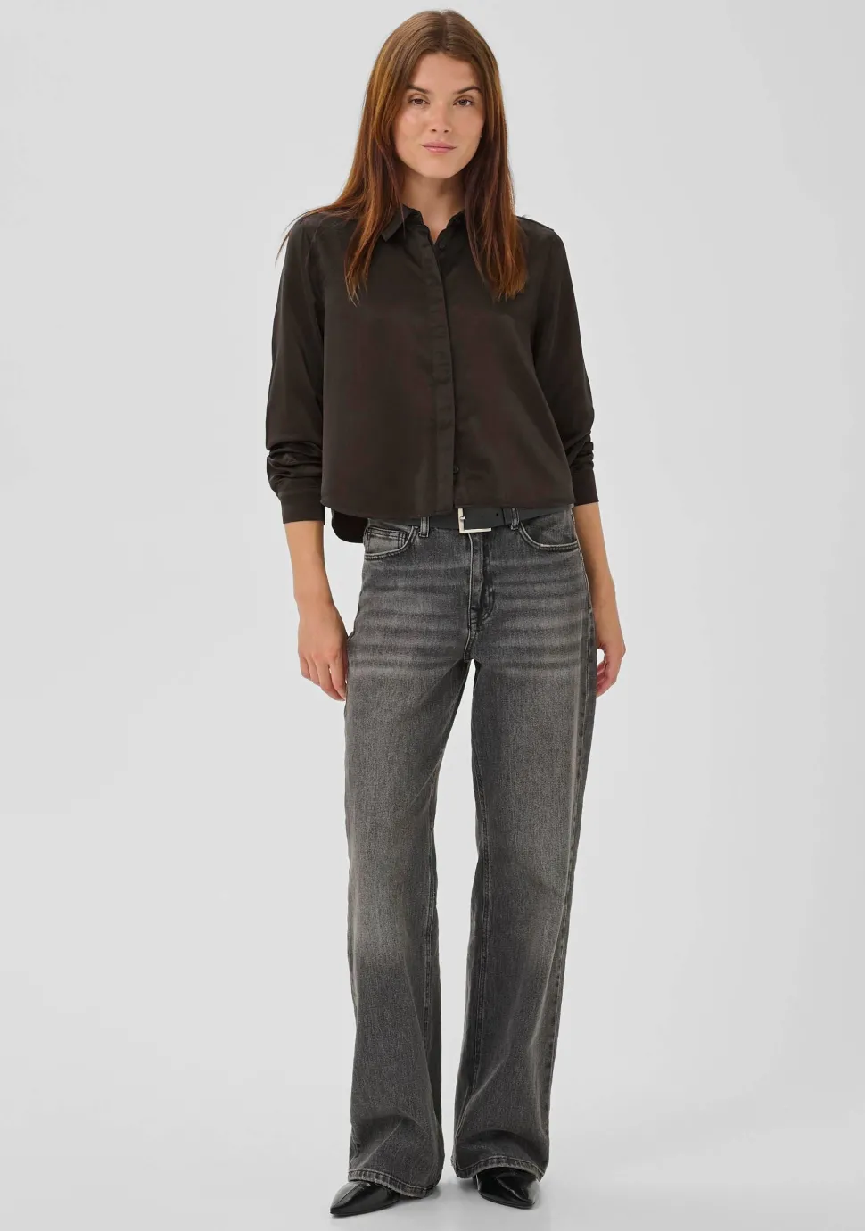 MY ESSENTIAL WARDROBE BLOUSE