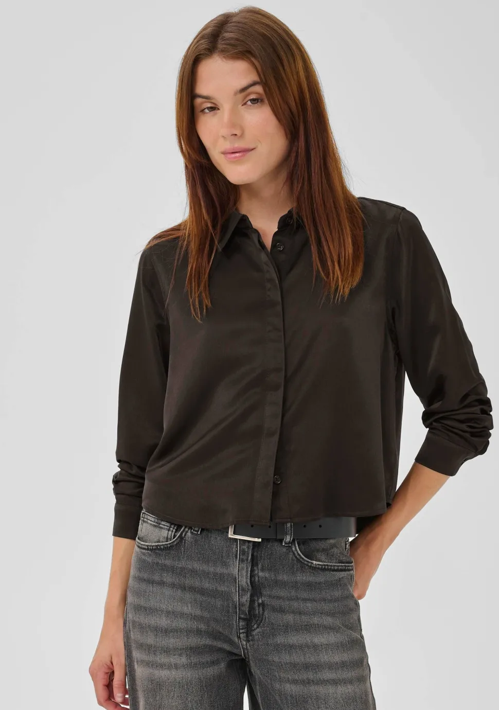 MY ESSENTIAL WARDROBE BLOUSE