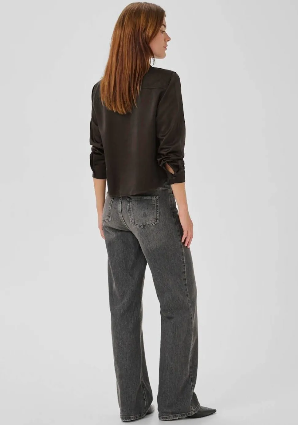 MY ESSENTIAL WARDROBE BLOUSE