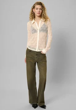 MY ESSENTIAL WARDROBE BLOUSE