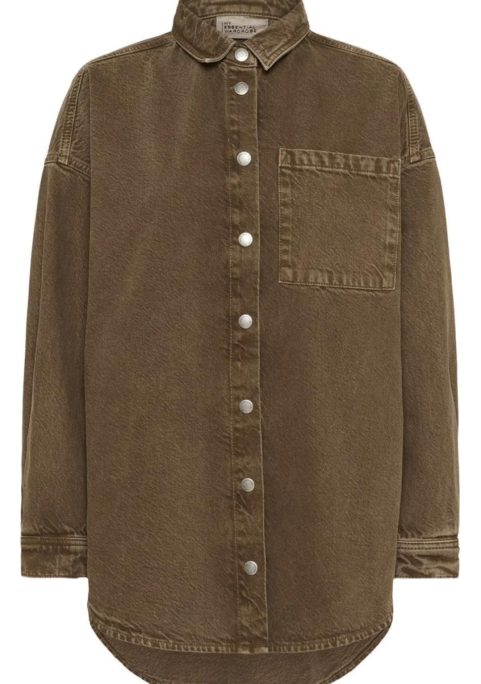 MY ESSENTIAL WARDROBE BLOUSE