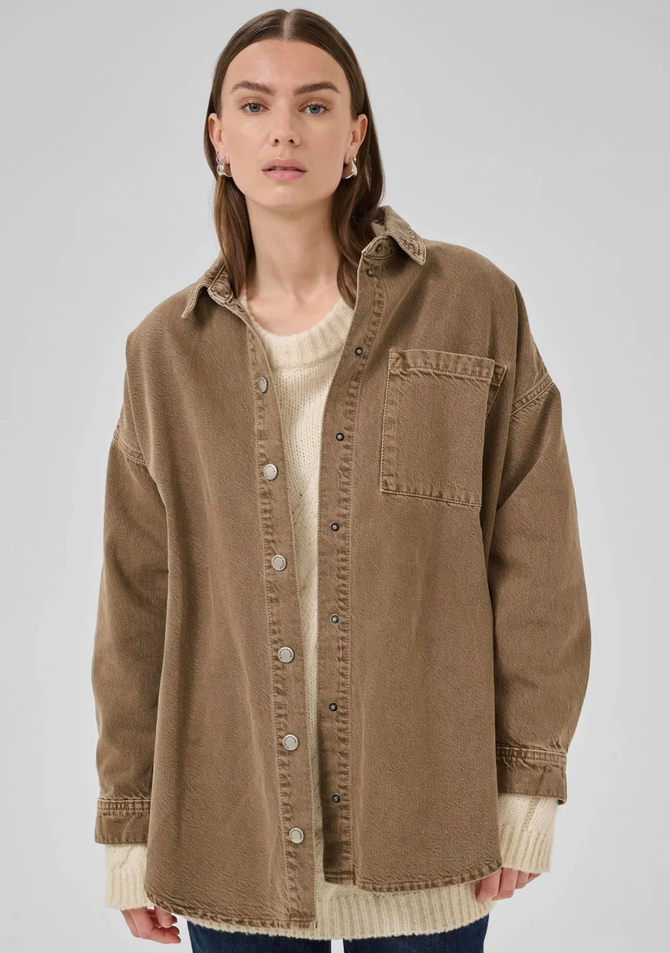 MY ESSENTIAL WARDROBE BLOUSE