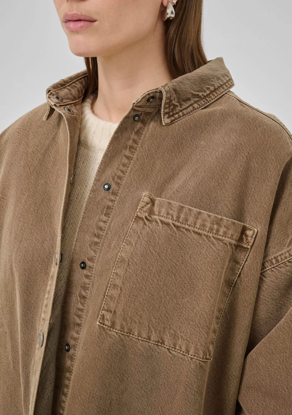 MY ESSENTIAL WARDROBE BLOUSE