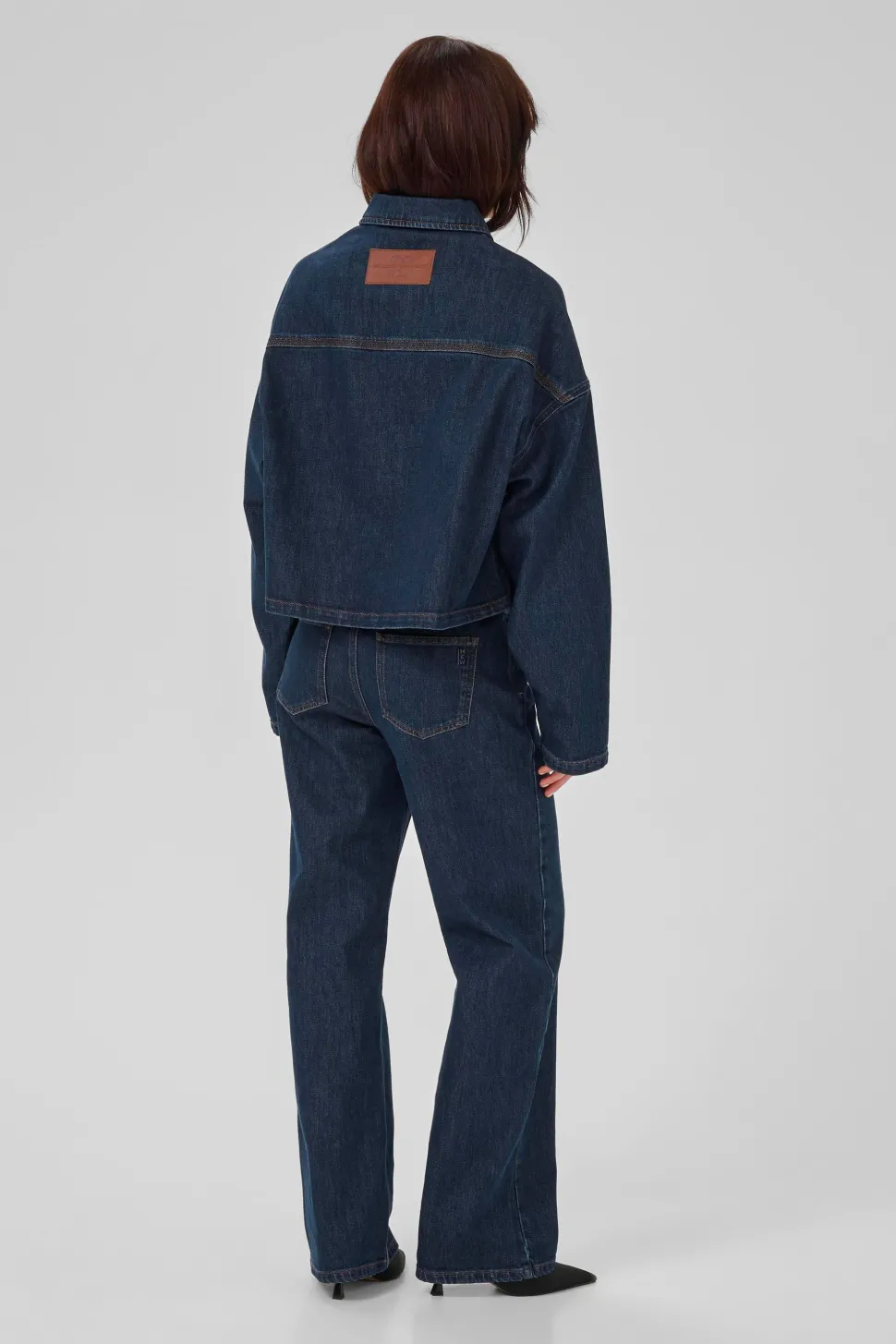 MY ESSENTIAL WARDROBE DENIMJACK