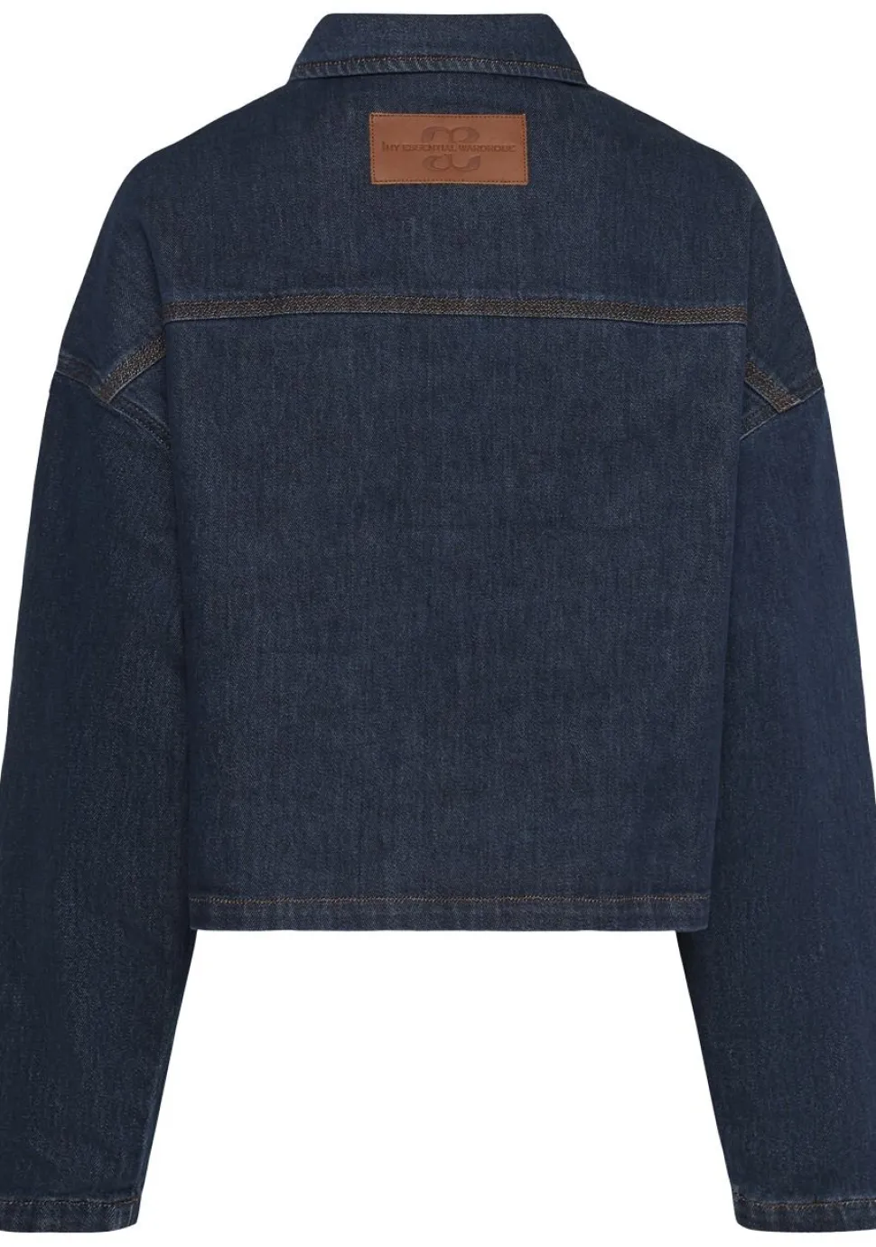 MY ESSENTIAL WARDROBE DENIMJACK