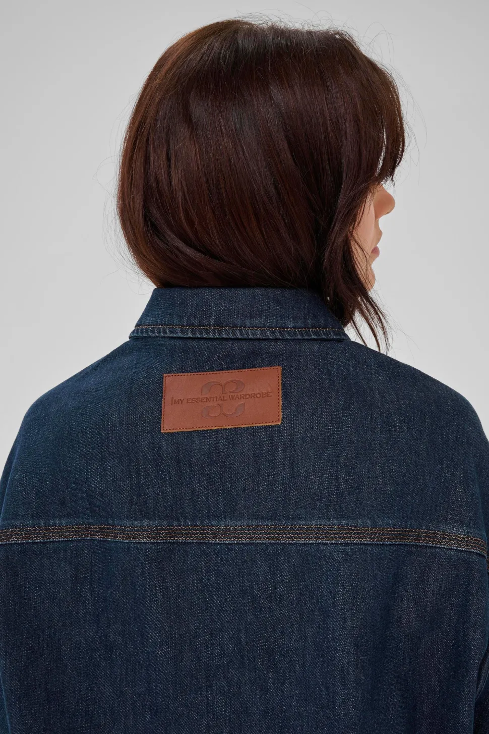 MY ESSENTIAL WARDROBE DENIMJACK