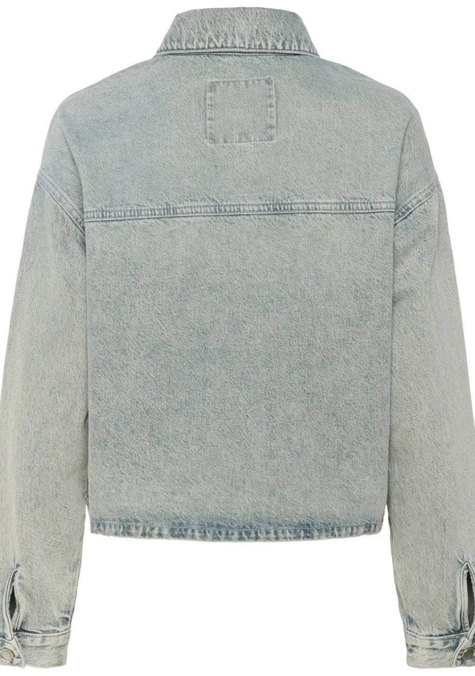 MY ESSENTIAL WARDROBE DENIMJACK