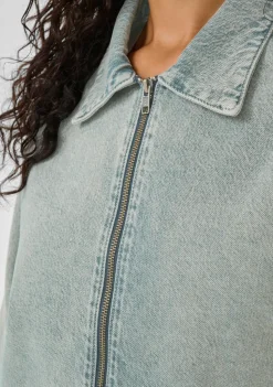 MY ESSENTIAL WARDROBE DENIMJACK