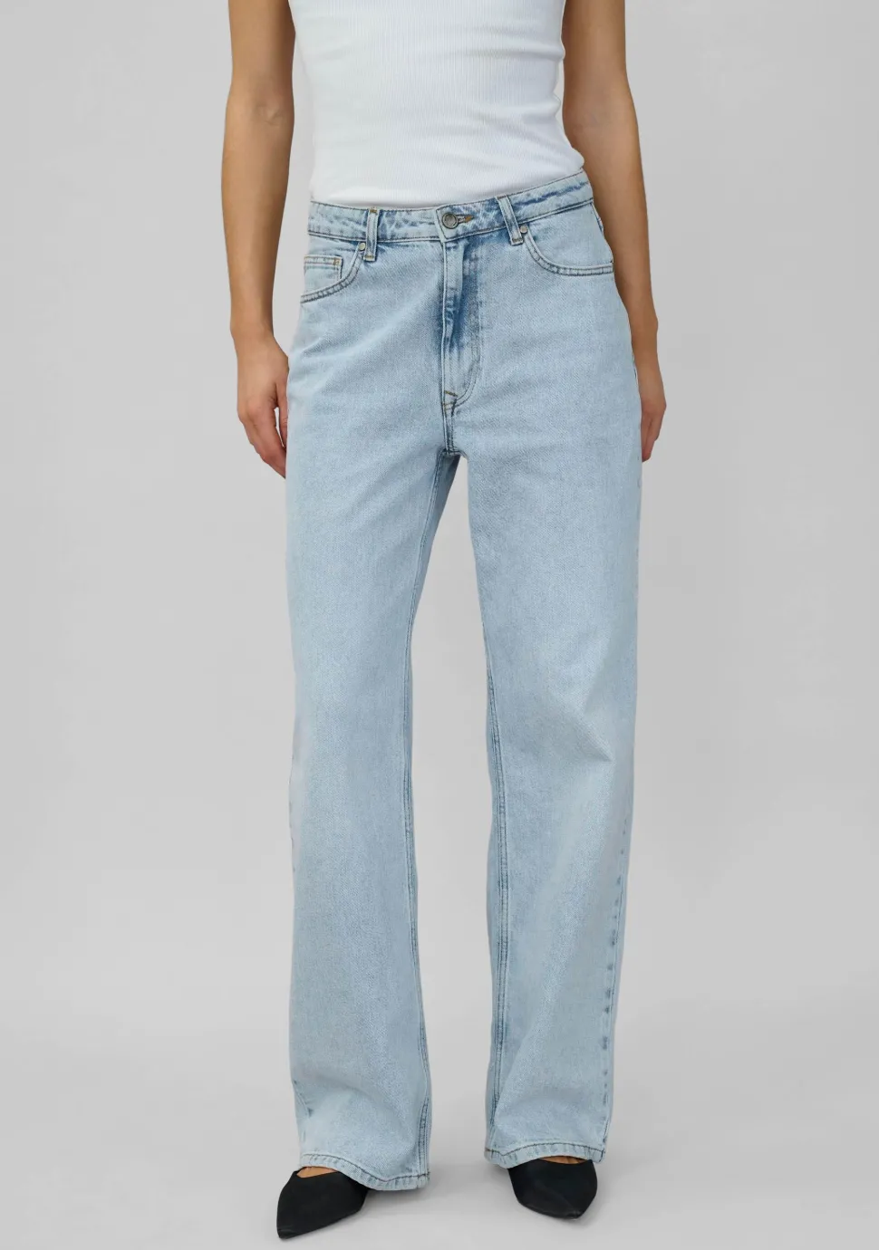 MY ESSENTIAL WARDROBE JEANS