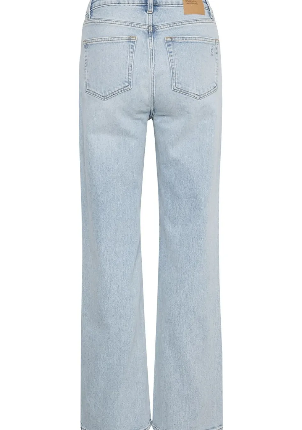 MY ESSENTIAL WARDROBE JEANS