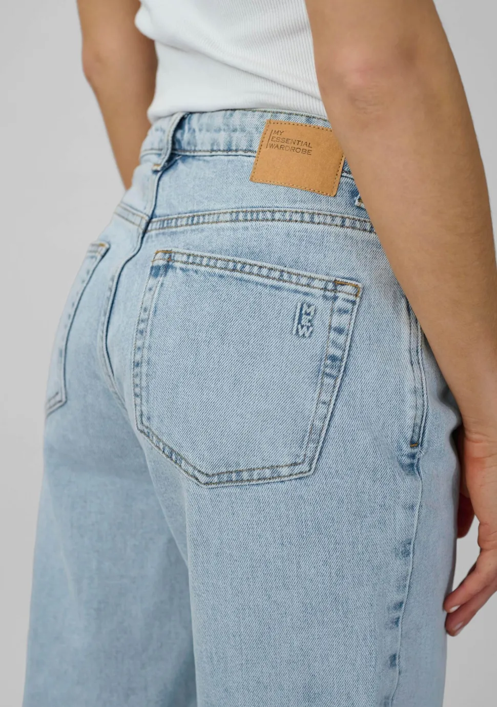 MY ESSENTIAL WARDROBE JEANS