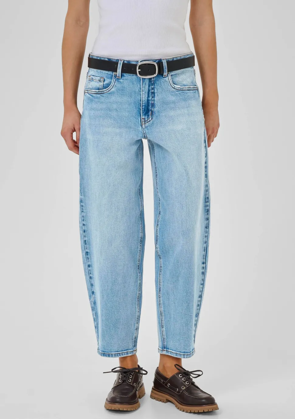 MY ESSENTIAL WARDROBE JEANS