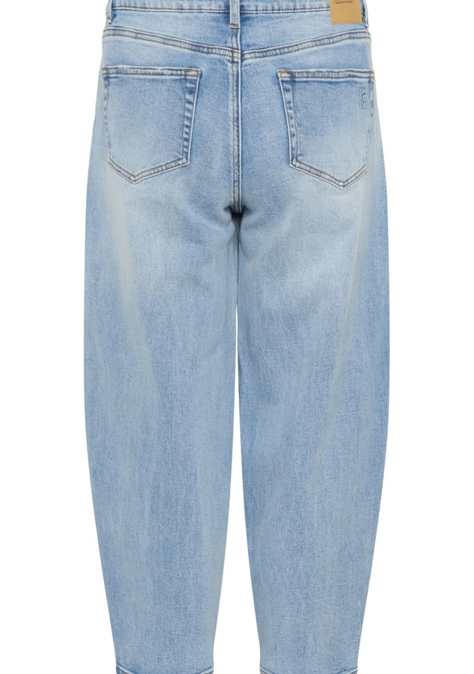 MY ESSENTIAL WARDROBE JEANS