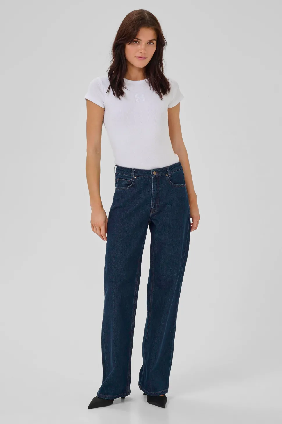 MY ESSENTIAL WARDROBE JEANS