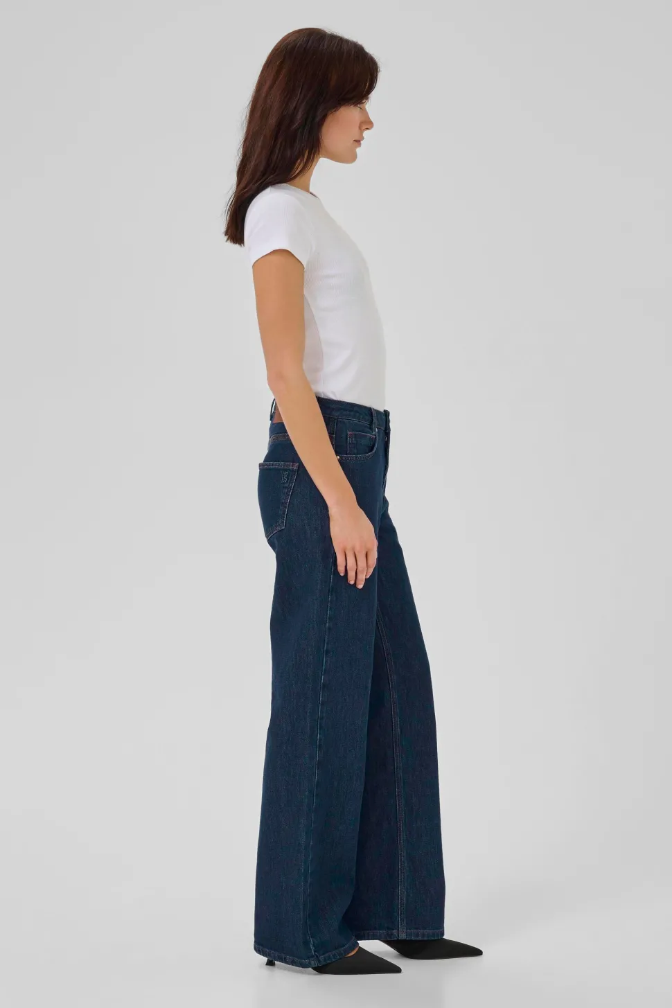 MY ESSENTIAL WARDROBE JEANS