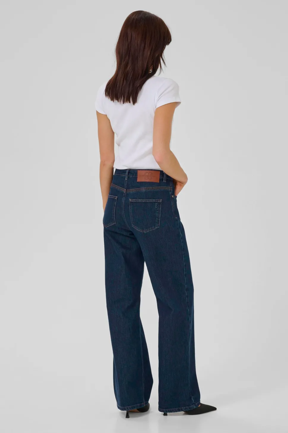 MY ESSENTIAL WARDROBE JEANS