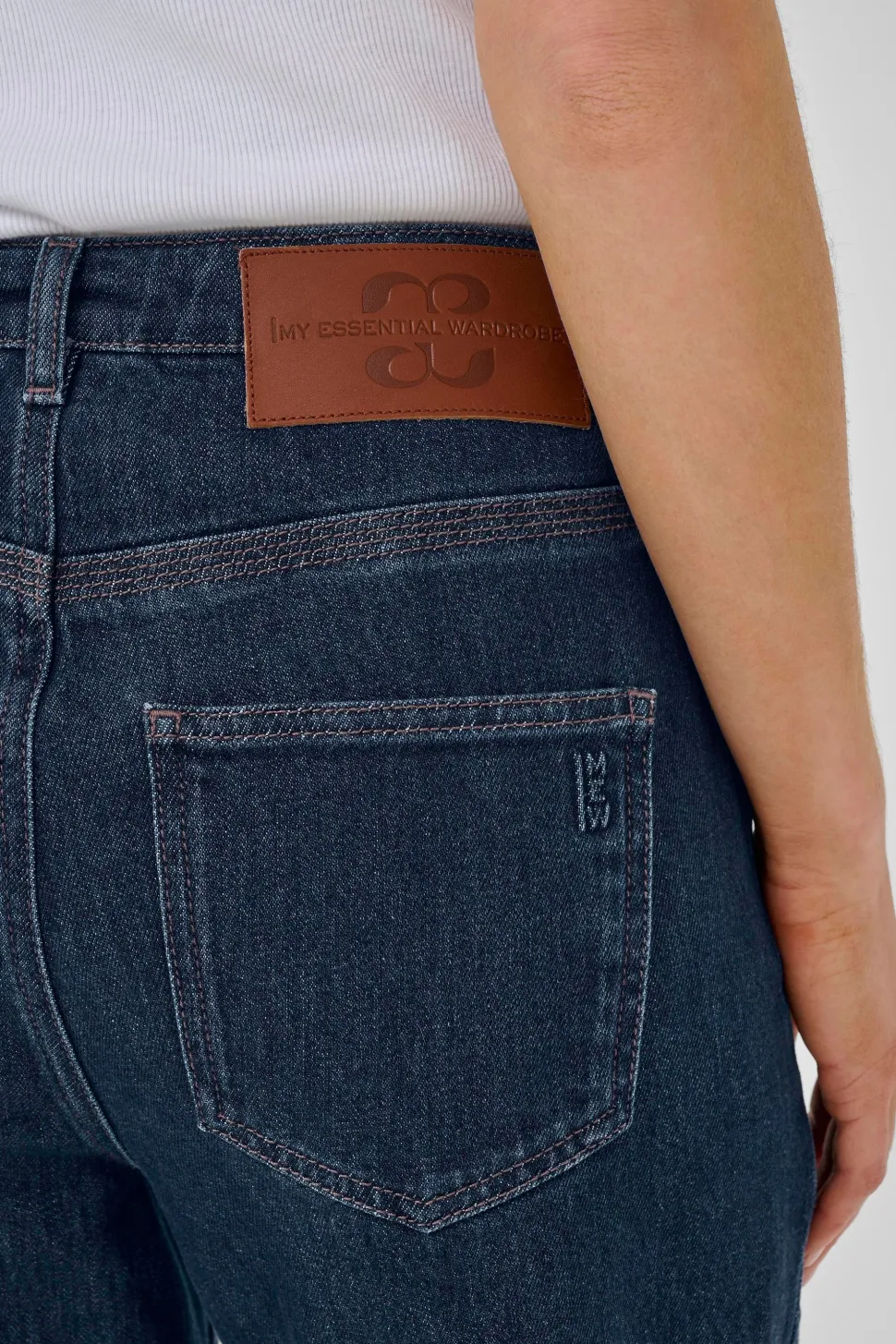 MY ESSENTIAL WARDROBE JEANS