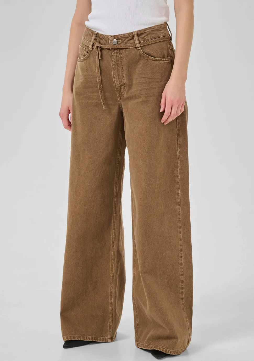 MY ESSENTIAL WARDROBE JEANS