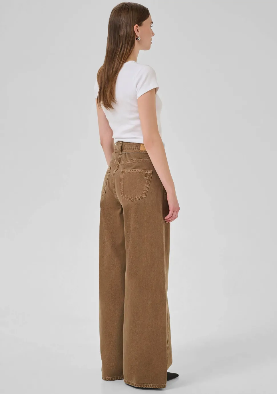 MY ESSENTIAL WARDROBE JEANS