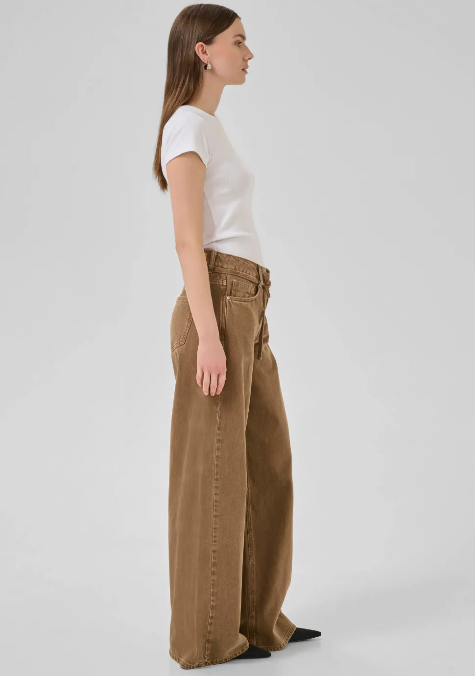 MY ESSENTIAL WARDROBE JEANS