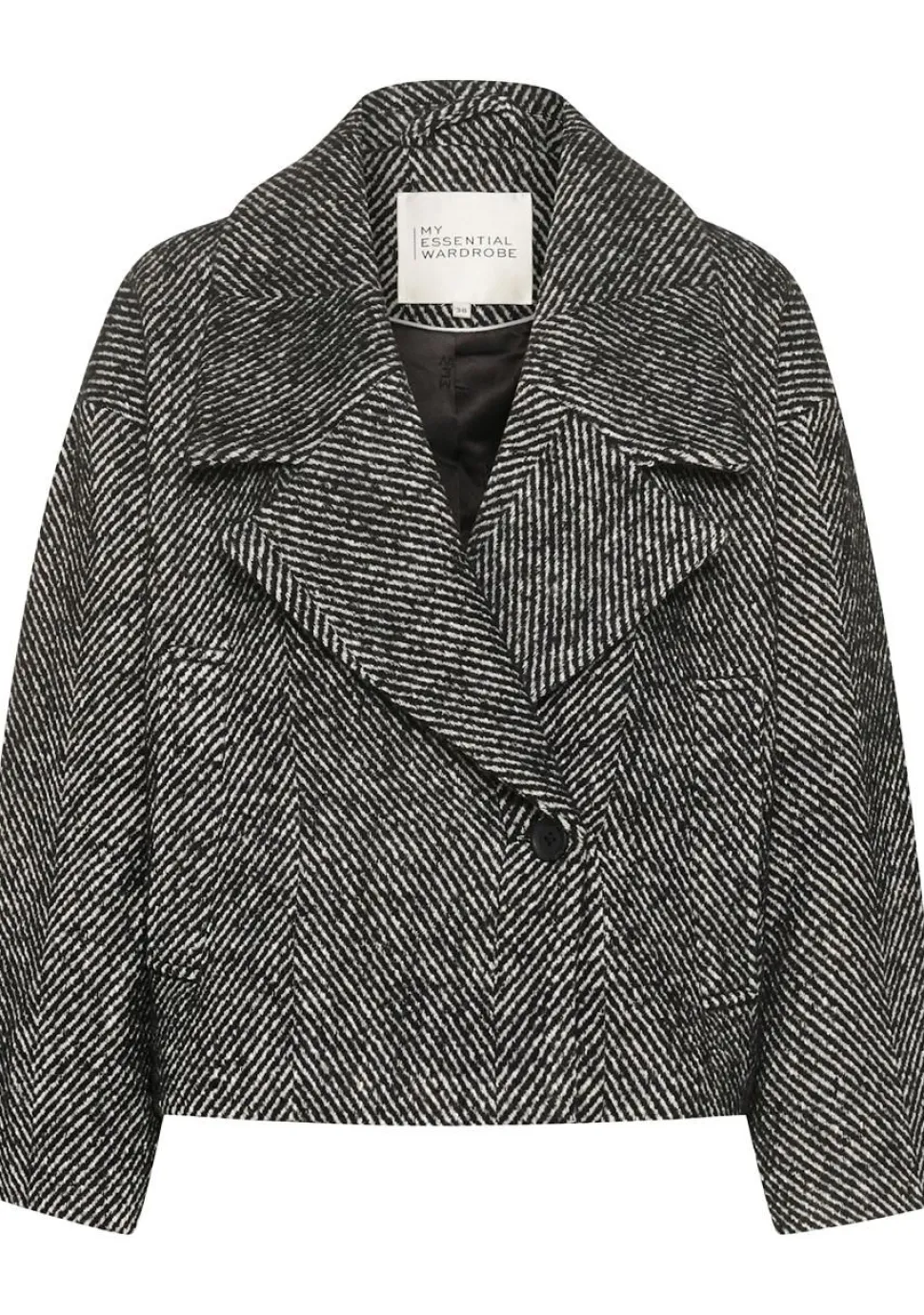 MY ESSENTIAL WARDROBE MANTEL