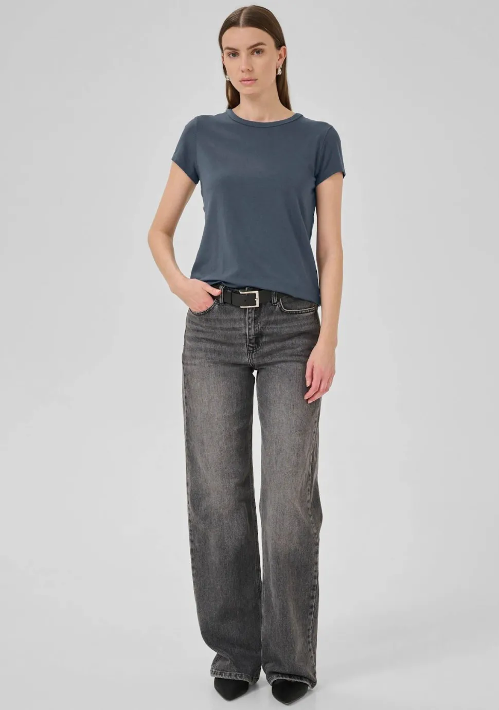 MY ESSENTIAL WARDROBE SHIRT