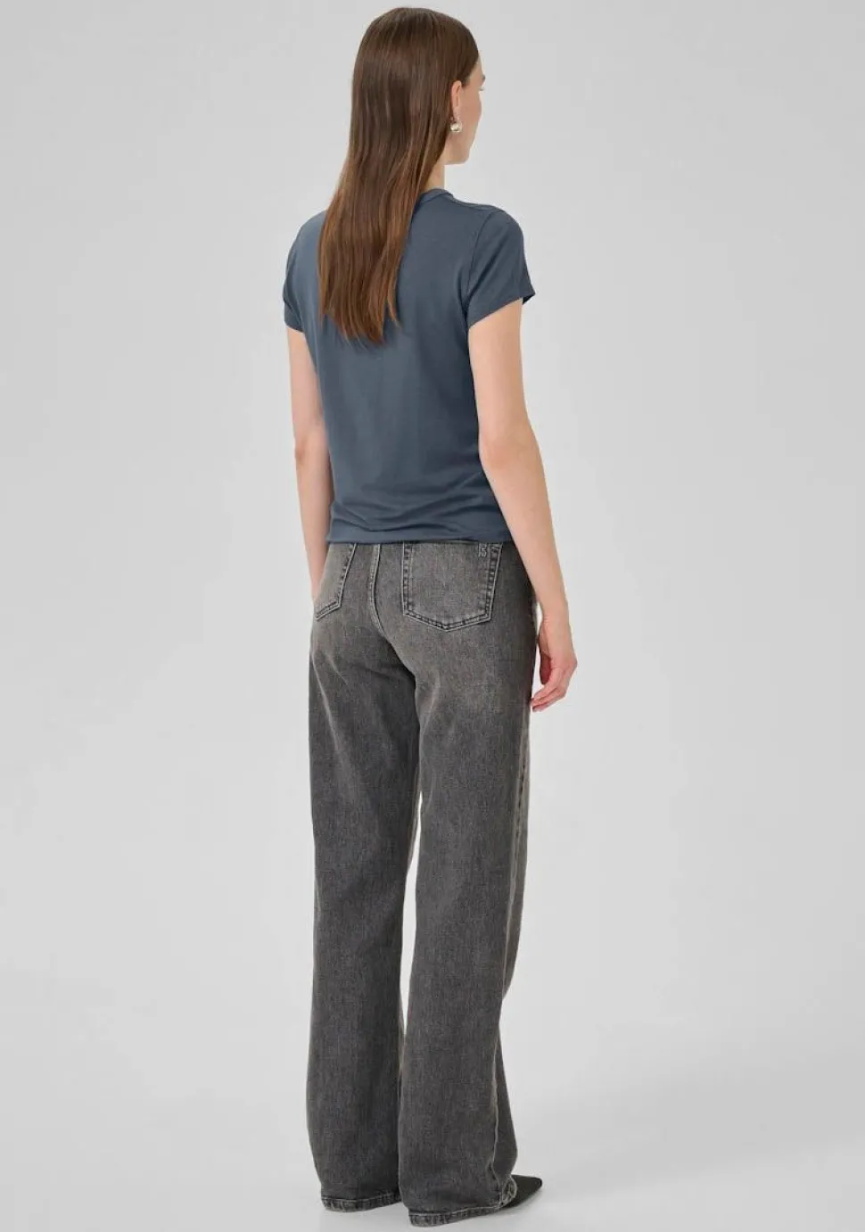 MY ESSENTIAL WARDROBE SHIRT