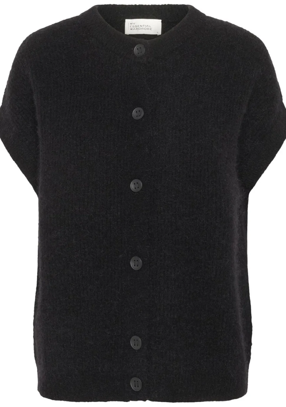 MY ESSENTIAL WARDROBE VEST