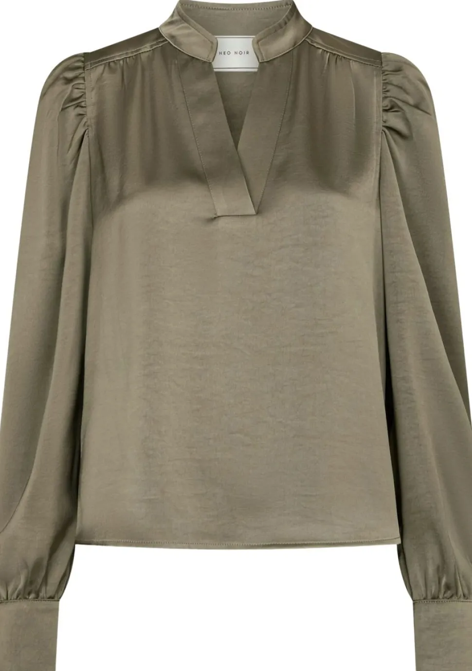NEO NOIR BLOUSE