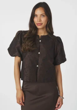 NEO NOIR BLOUSE