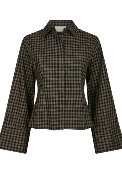 NEO NOIR BLOUSE