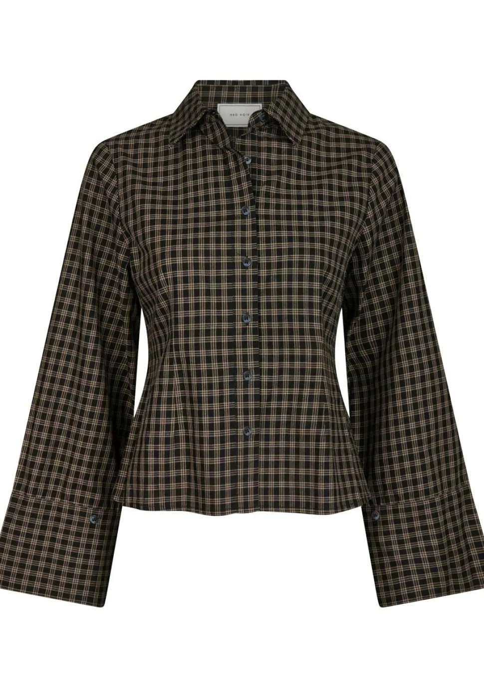 NEO NOIR BLOUSE