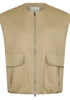 NEO NOIR GILET