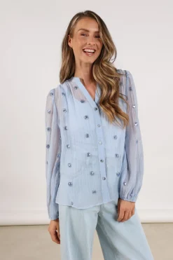 NUKUS BLOUSE
