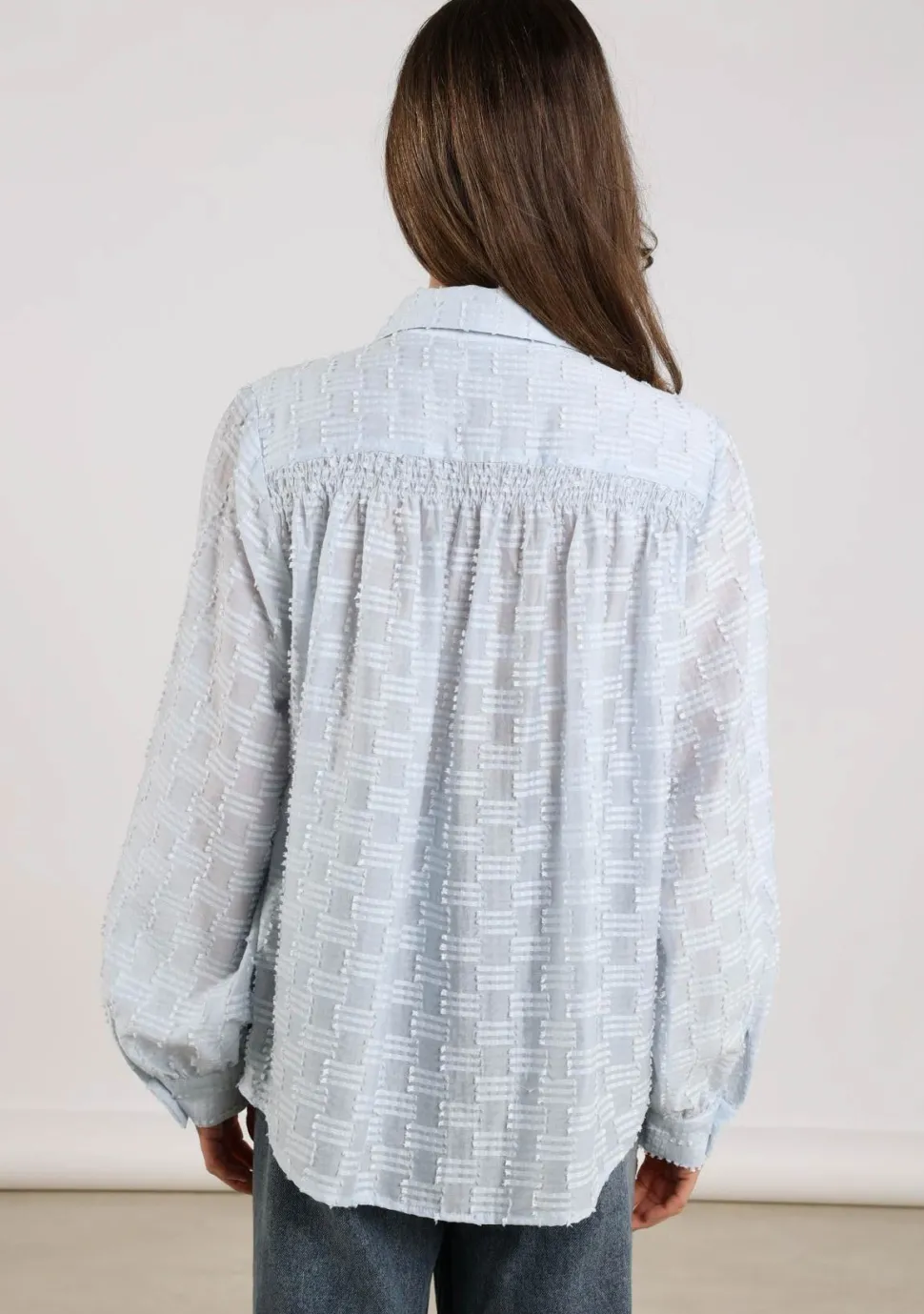 NUKUS BLOUSE