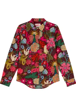 OILILY BLOUSE