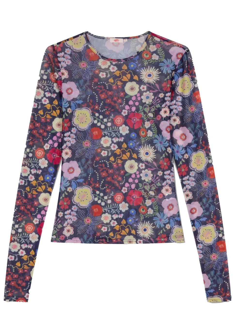 OILILY SHIRT