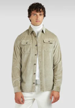 PAUL EN SHARK OVERSHIRT