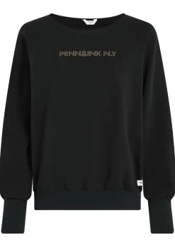 PENN & INK SWEATER