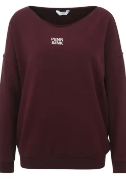 PENN & INK SWEATER