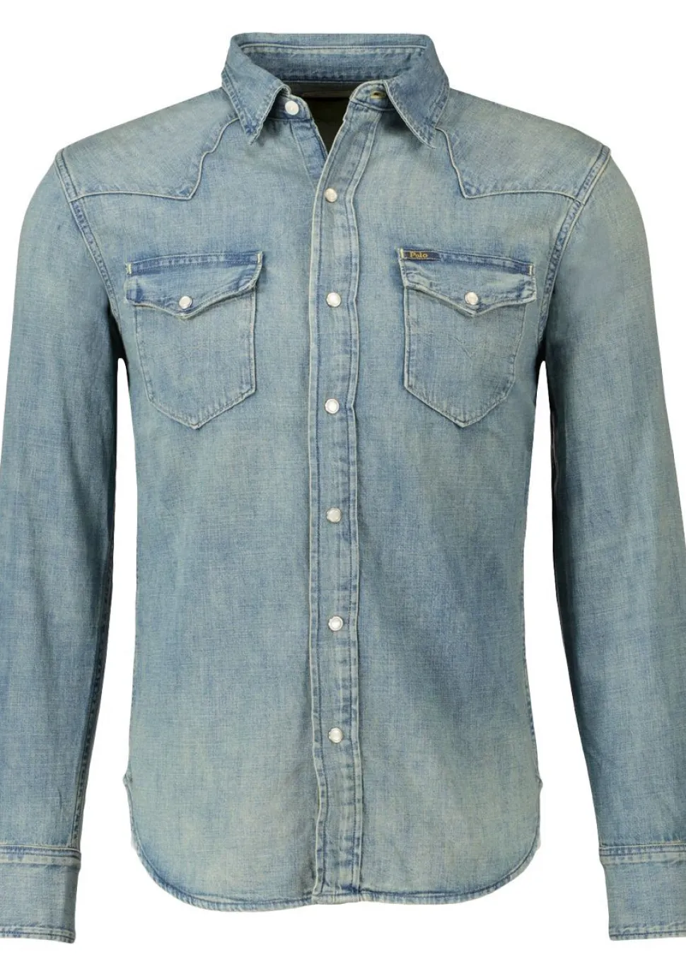 POLO RALPH LAUREN OVERHEMD