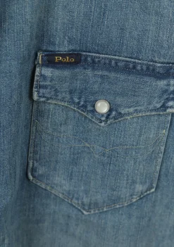 POLO RALPH LAUREN OVERHEMD